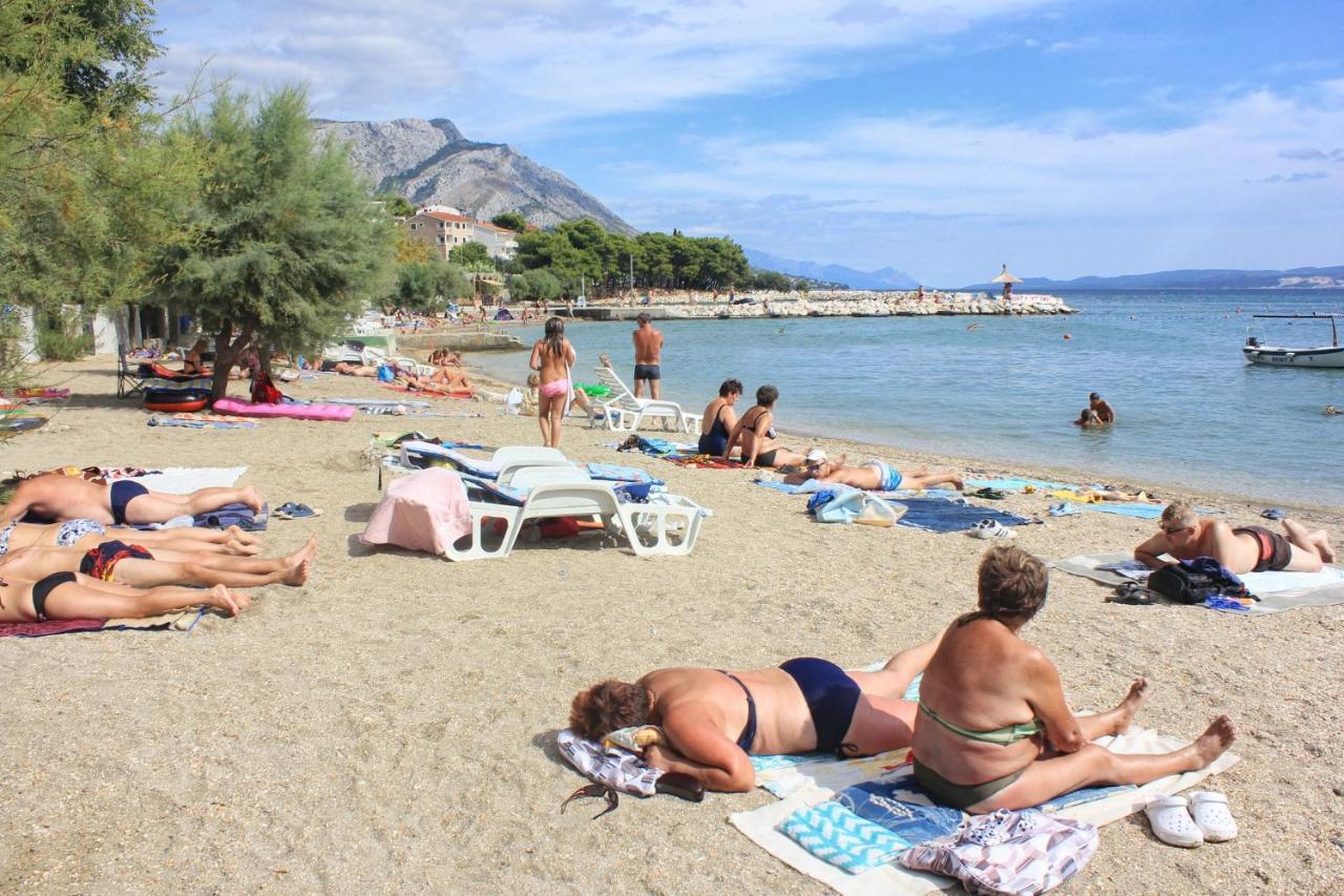 Apartments And Rooms With Parking Space Duce, Omis - 10303 Экстерьер фото