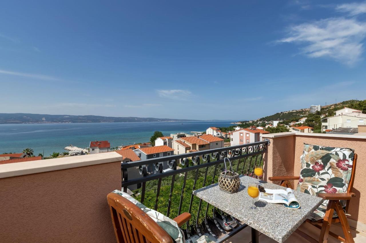 Apartments And Rooms With Parking Space Duce, Omis - 10303 Экстерьер фото