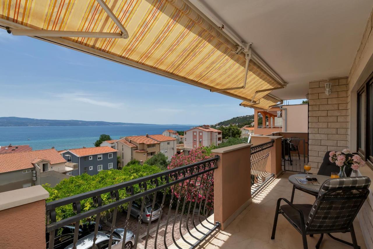Apartments And Rooms With Parking Space Duce, Omis - 10303 Экстерьер фото