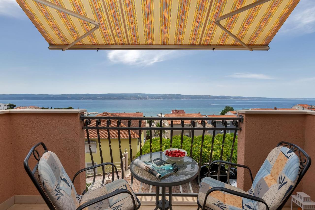 Apartments And Rooms With Parking Space Duce, Omis - 10303 Экстерьер фото