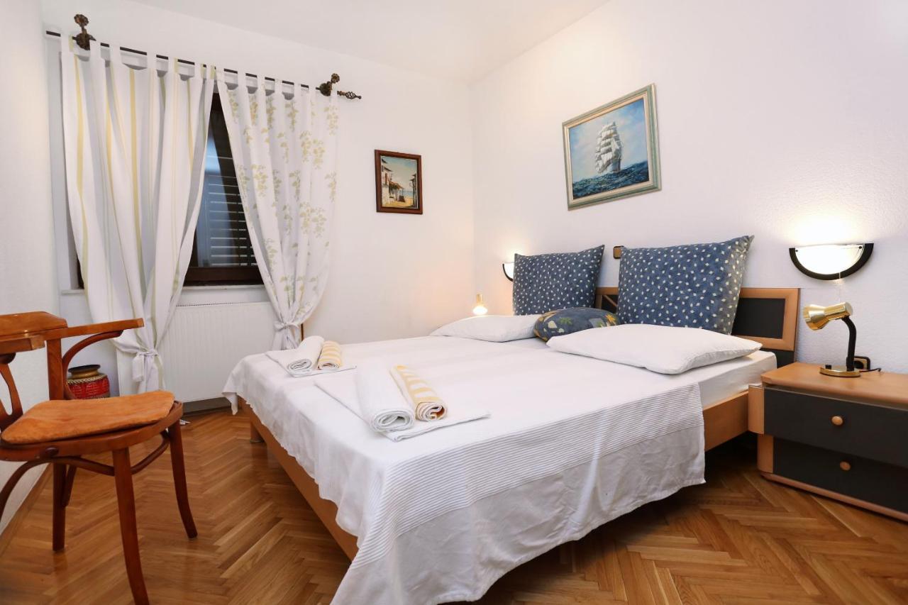 Apartments And Rooms With Parking Space Duce, Omis - 10303 Экстерьер фото