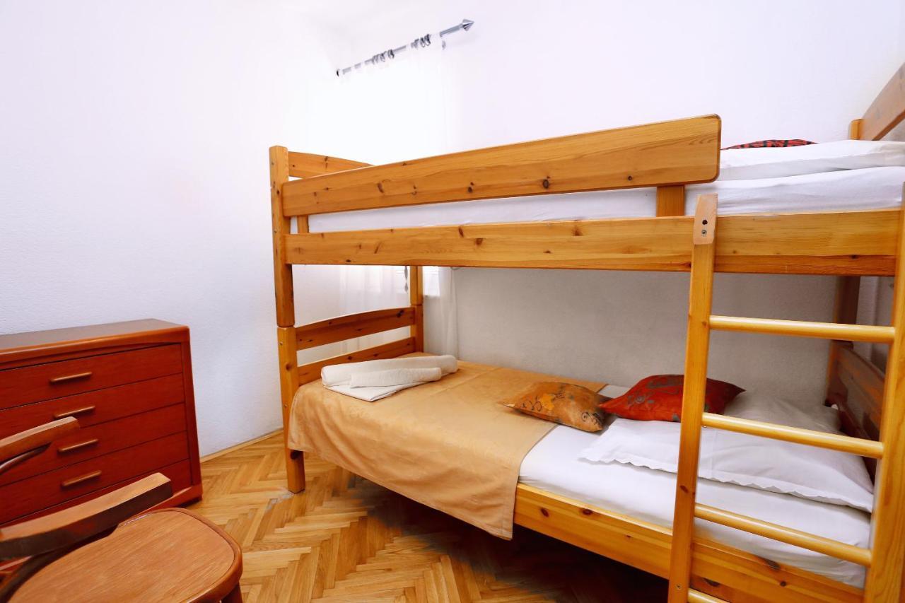 Apartments And Rooms With Parking Space Duce, Omis - 10303 Экстерьер фото