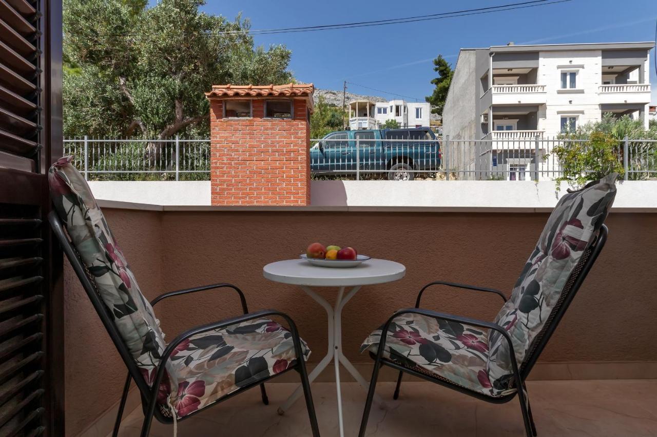 Apartments And Rooms With Parking Space Duce, Omis - 10303 Экстерьер фото