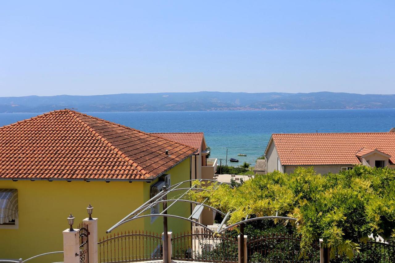 Apartments And Rooms With Parking Space Duce, Omis - 10303 Экстерьер фото