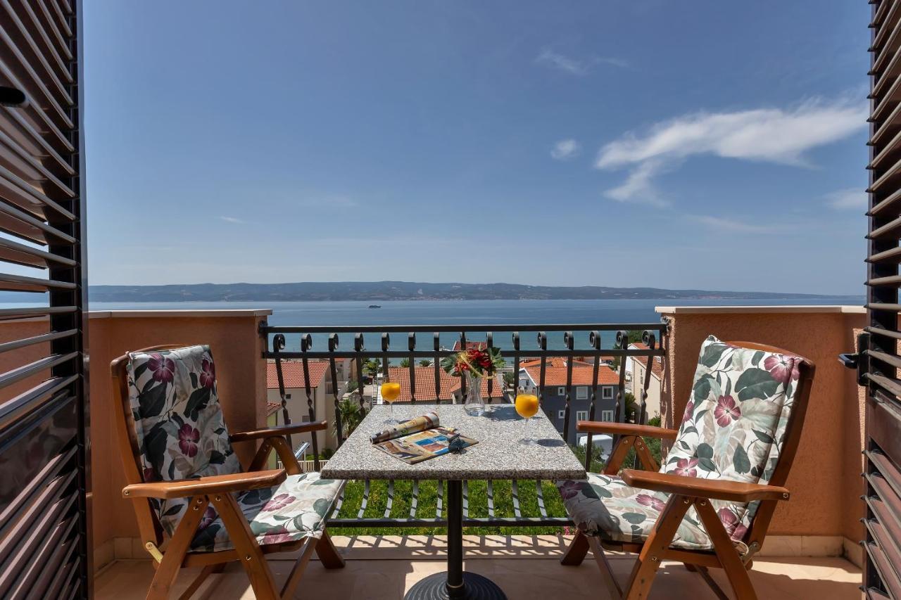 Apartments And Rooms With Parking Space Duce, Omis - 10303 Экстерьер фото