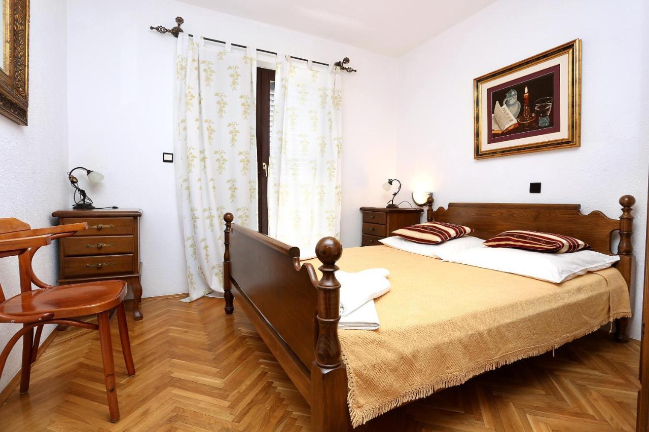 Apartments And Rooms With Parking Space Duce, Omis - 10303 Экстерьер фото