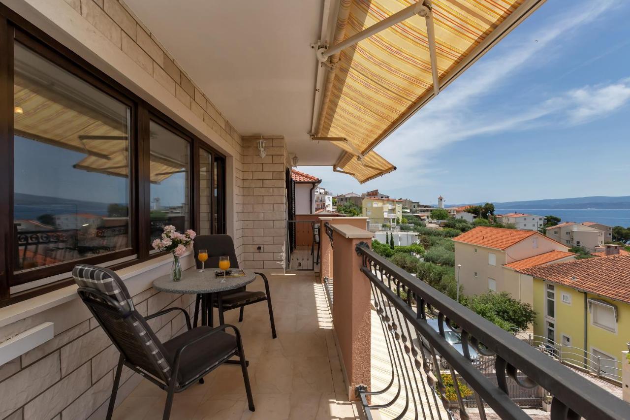 Apartments And Rooms With Parking Space Duce, Omis - 10303 Экстерьер фото